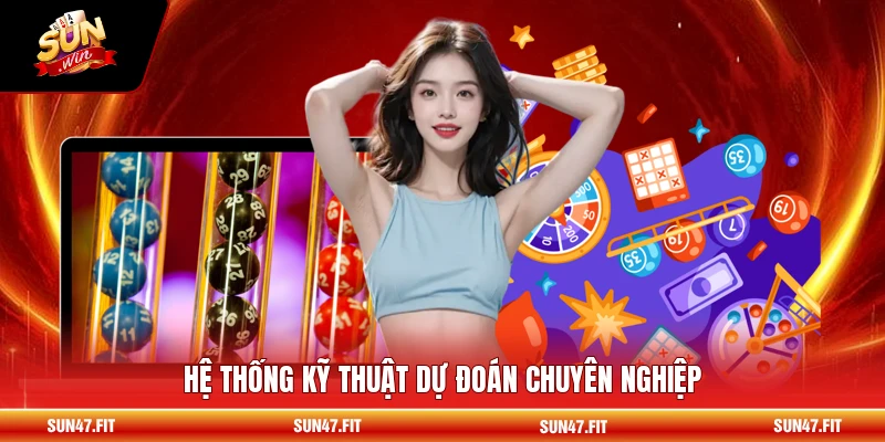 Hệ thống kỹ thuật dự đoán chuyên nghiệp