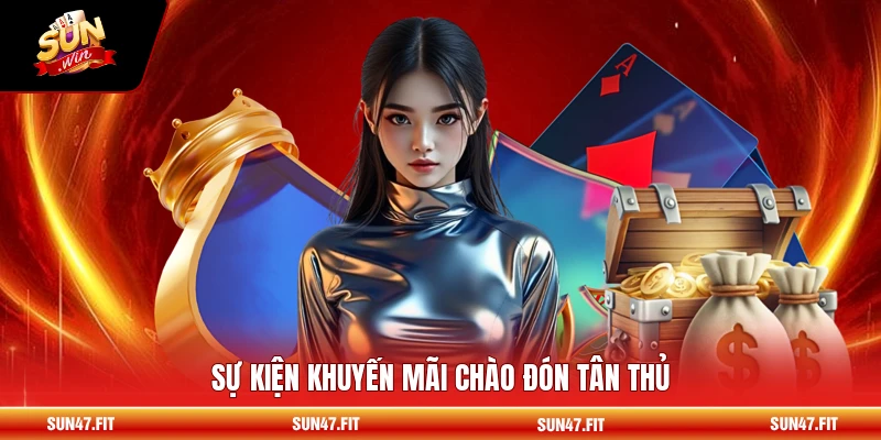 Sự kiện khuyến mãi chào đón tân thủ